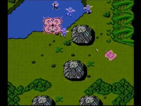 Classic Game Room - IKARI WARRIORS for NES review