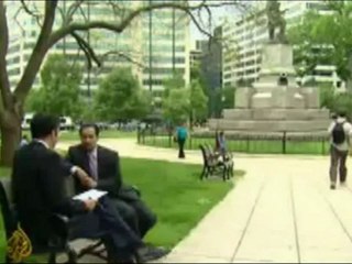 US signals shift in ties with Israel - 18 May 09