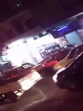 فري برس حلب ازمة بنزين خانقة في المدينة بشكل كامل 18 4 2012 Aleppo