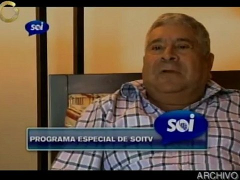 Entrevista completa a exmagistrado Aponte Aponte parte 2