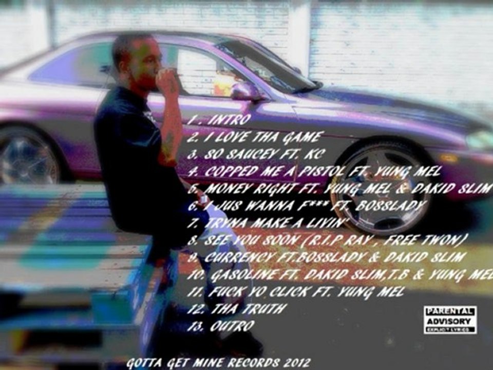 Da C.E.O Ft. K.C - So Saucey
