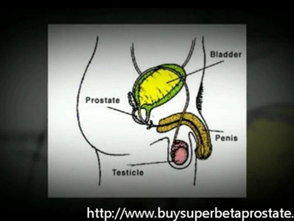 Super Beta Prostate