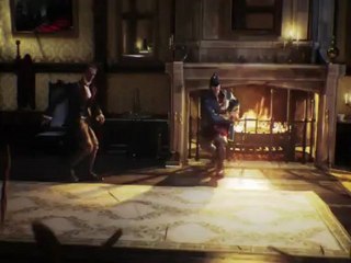 Dishonored - Première bande-annonce