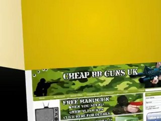 Cheap BB Guns