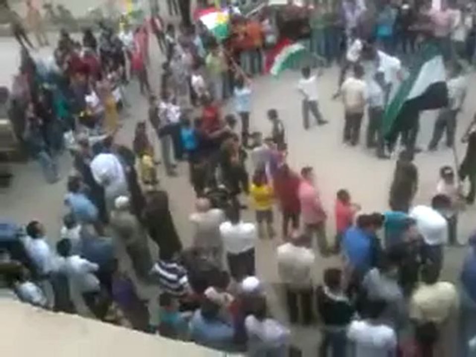 فري برس الحسكه قامشلو تشييع الشهيد مظلوم حسين خليل ج 1 ALhasaka