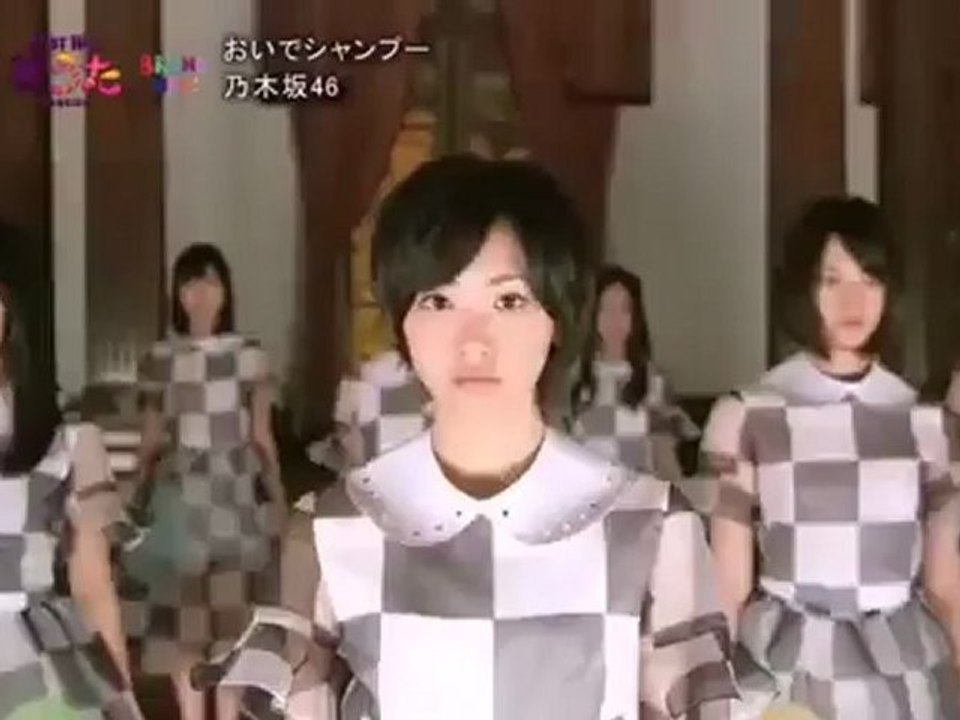 なっ？ やっぱり，振り付けのあの部分，不評だろ？