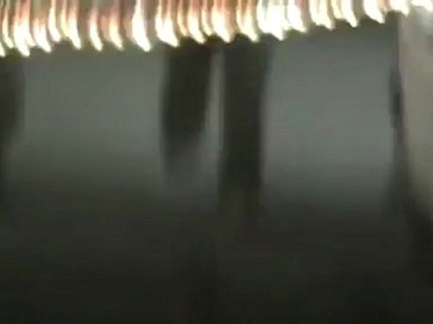 فري برس ريف دمشق الكسوة المحتلة إنتشار الأمن وشبيحة البطة 18 4 2012 Damascus