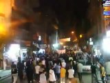 فري برس ريف دمشق التل أربعاء الوفاء للبطل محمد بشير طلب 18 4 2012ج1 Damascus