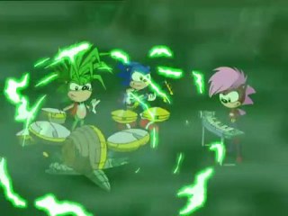 Sonic Underground - Capitulo 3 Armonía - Español