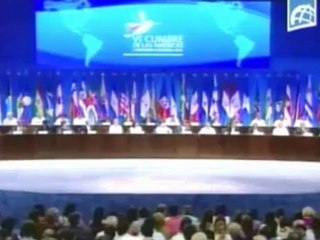 Cumbre de las Américas una rebelión contra EEUU y en favor de Cuba silenciada por los medios