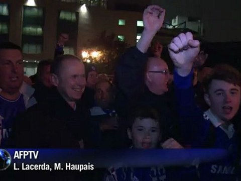 Chelsea surpreende Barça nas semifinais da 'Champions'