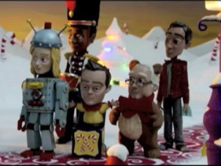 Abed Animated Clip 2-Directs