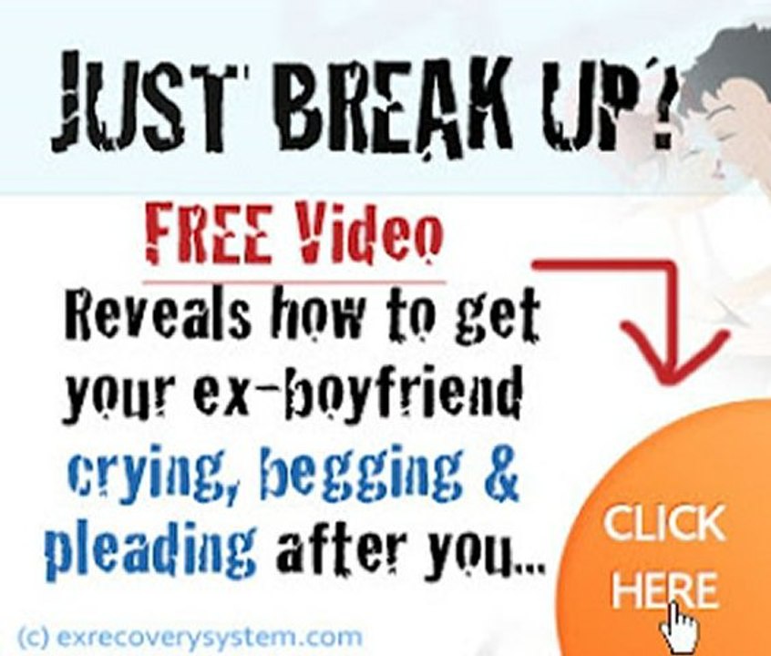 Ex Recovery System -get Your Ex Back Review + Bonus