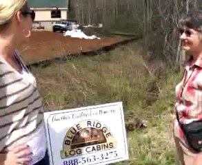 Log Cabin Build- Build-iSode 5