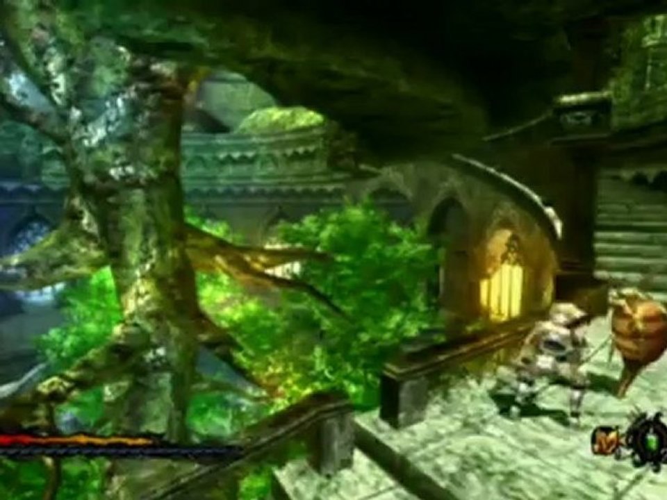 Pandora's Tower < 02 > Exploration de la tour