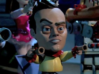 Abed Animated Clip 3-Help