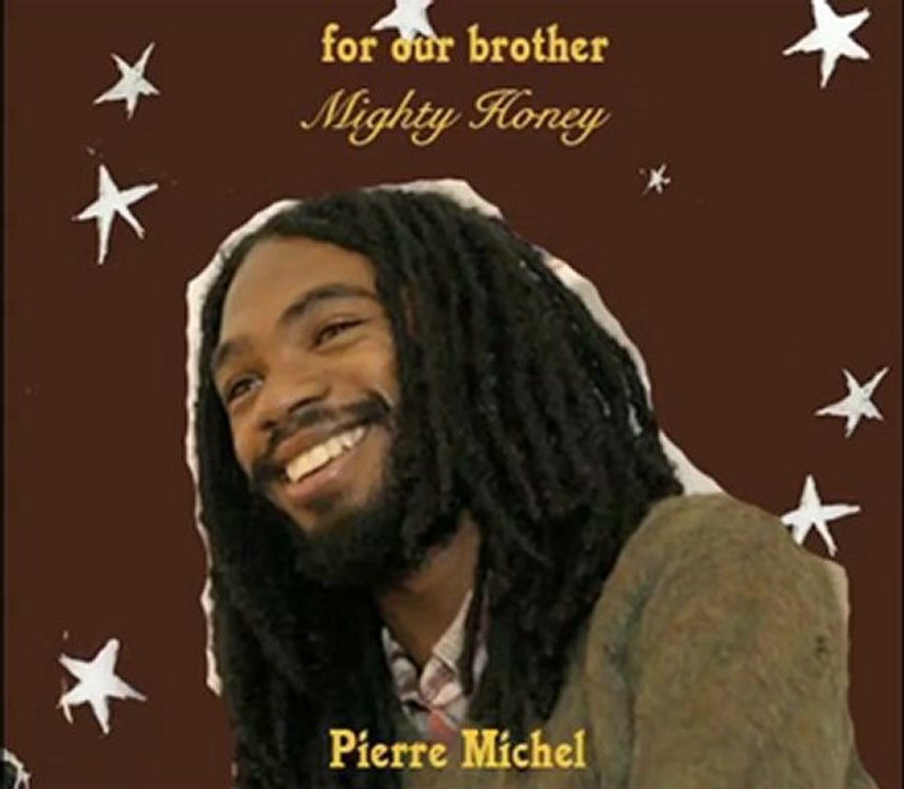 Pierre Michel - Mighty Jones