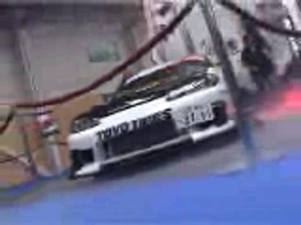 Salon Paris tuning show 2006