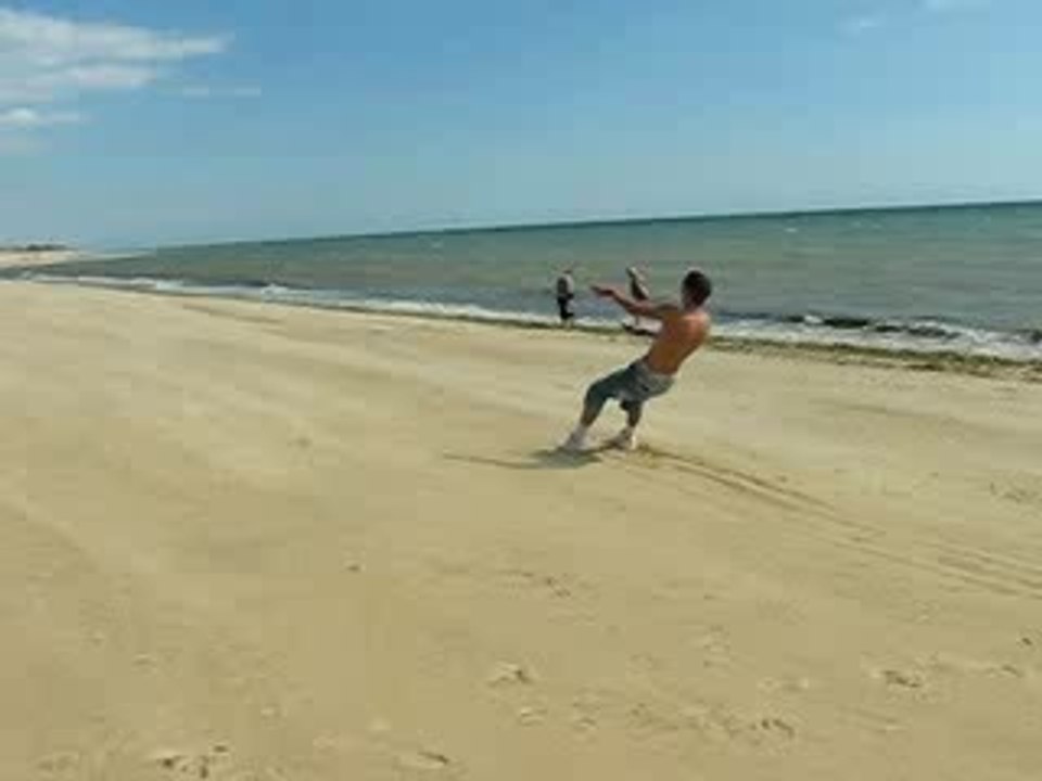 Cerf-Volant de traction