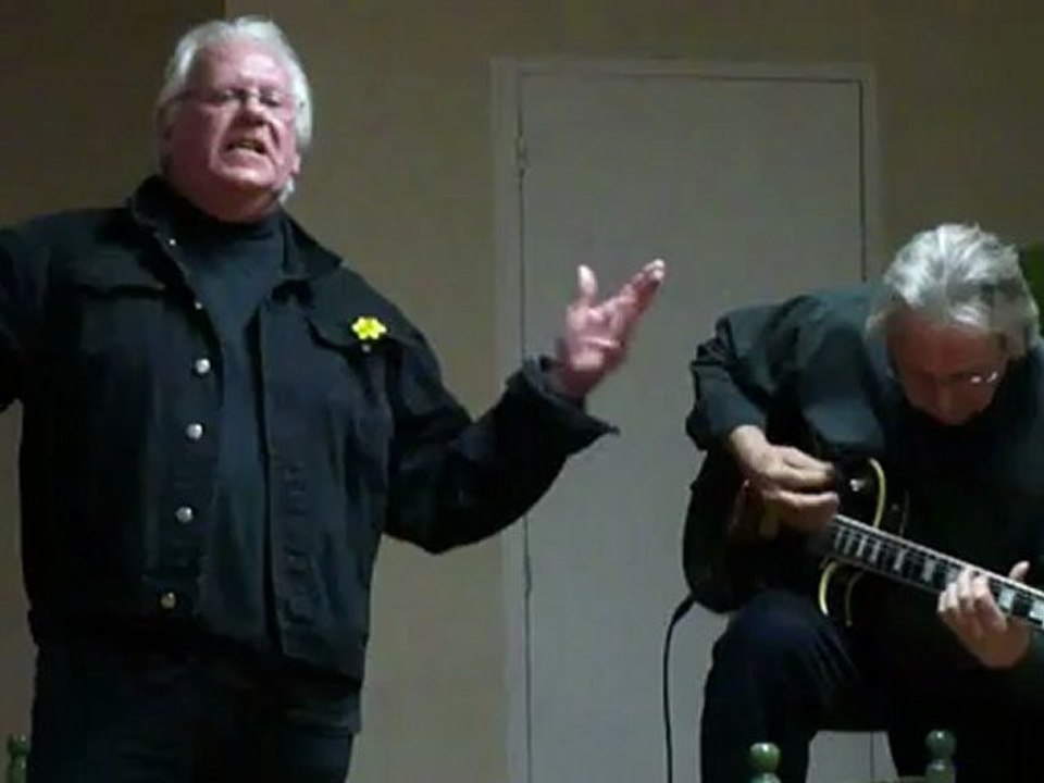 Ken &Tim Morganfield