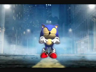 Sonic Generations Classic & Modern Dance - Girl's Day "Oh! My God"