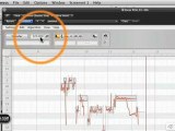 Stagehand TV-Melodyne 1. Interface Overview
