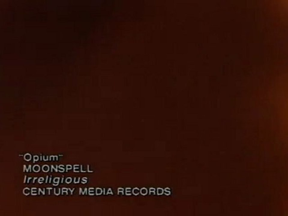 Moonspell_ Opium