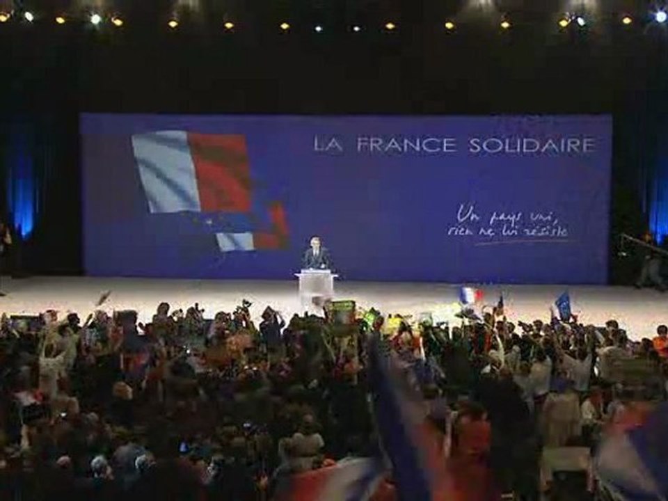 François Bayrou, discours de Lille - 180412