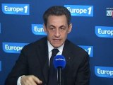 Sarkozy : 