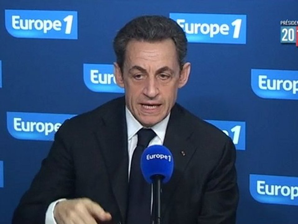 Sarkozy : "vivement dimanche !"