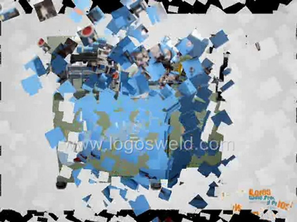 Welding electrode plant - Logos Weld Products