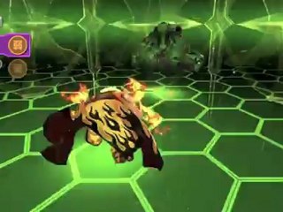 Anarchy Reigns - Black Baron Combo Clip