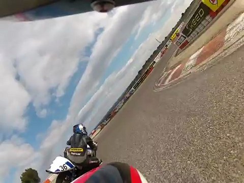 Promo 500 cup 2012 Ledenon Finale 1