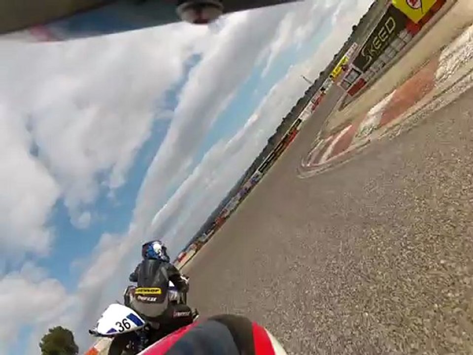 Promo 500 cup 2012 Ledenon Finale 1