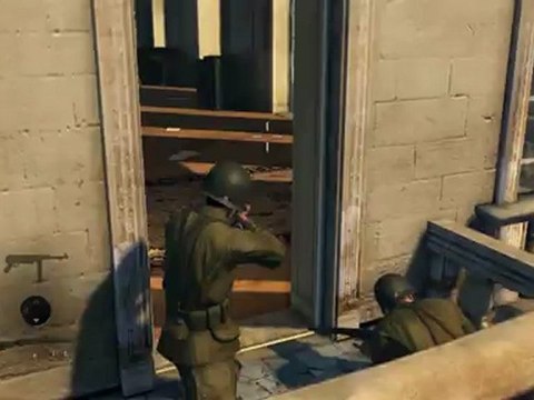 Let's Play Mafia II - Part 1 - Vito Scaletta!