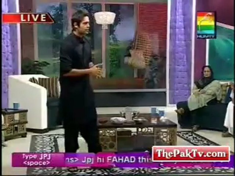 Jago Pakistan Jago By Hum TV - 19th April 2012 - Part 2