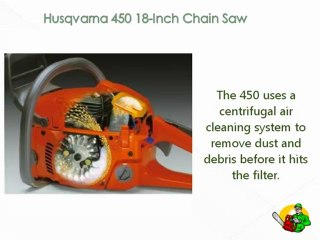 Husqvarna 450