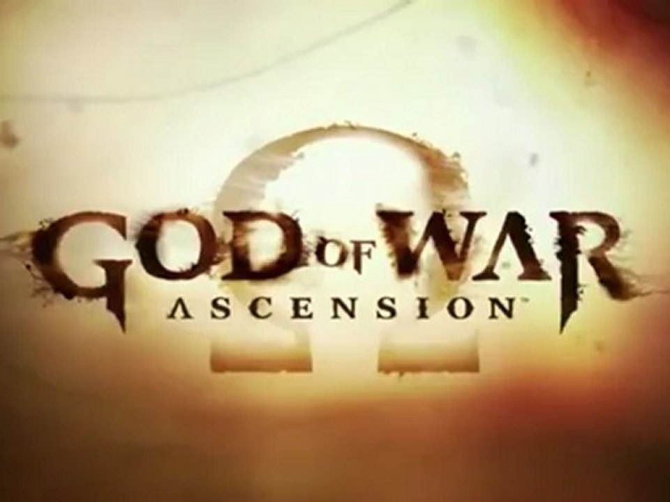 Trailer de God of War Ascension