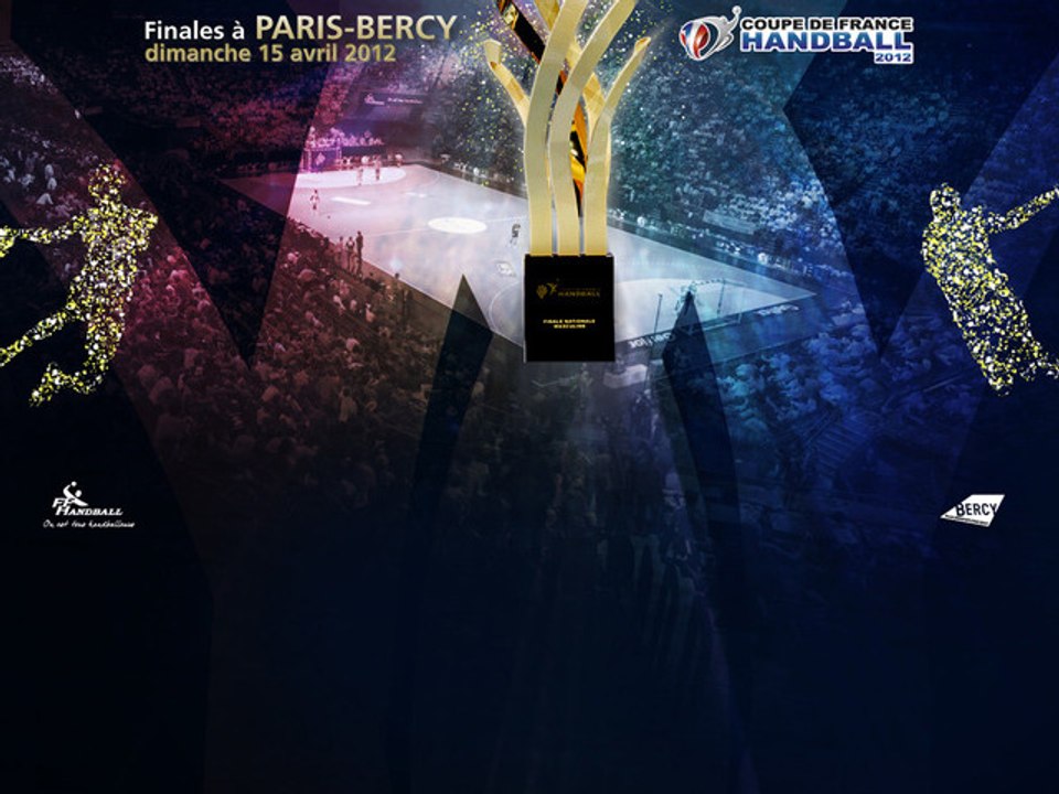Finale Coupe de France régionale Hommes Chalon - HBC Mélantois