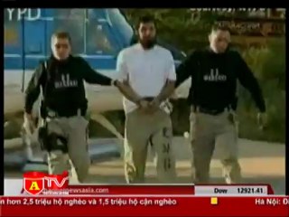 ANTÐ - Nghi can âm mưu đánh bom New York ra hầu tòa