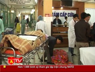 ANTÐ - Hà Nội chưa điều chỉnh giá viện phí mới