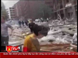 ANTÐ - Xét xử sát thủ Breivik