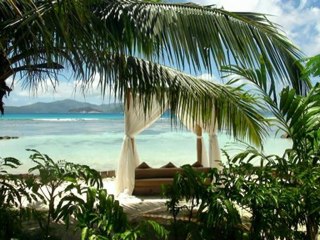 Seychelles / La Digue / Le Domaine de L' Orangeraie