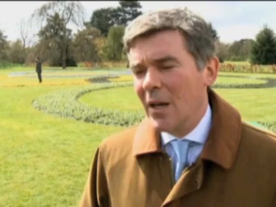 Noch 100 Tage: London freut sich auf die Spiele