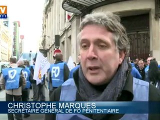 Prison : le mouvement de grogne des surveillants se propage