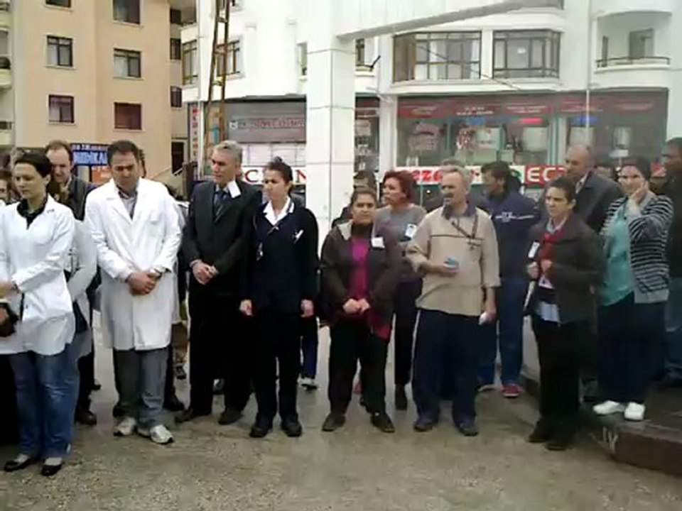 Doktorlar isyanda!..
