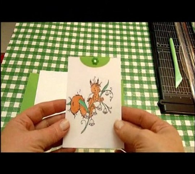 tuto pour carte magique