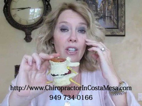 Spinal Decompression for Disc Problem in Costa Mesa