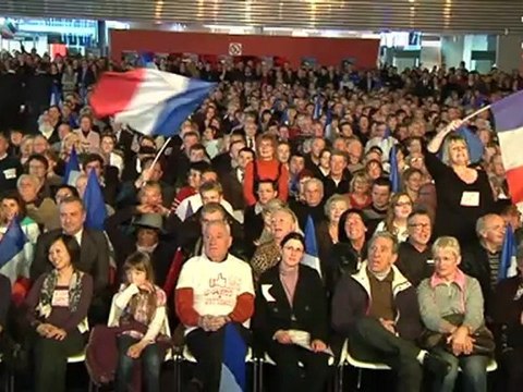 Ambiance Arras : Ce qui va faire gagner Nicolas Sarkozy...