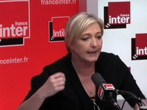 Matinale spéciale : Marine Le Pen invitée du 7/9